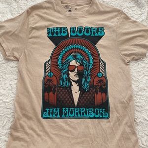 The Doors Band T-shirt Medium